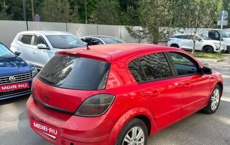 Opel Astra H, 2007 год, 235 000 рублей, 12 фотография