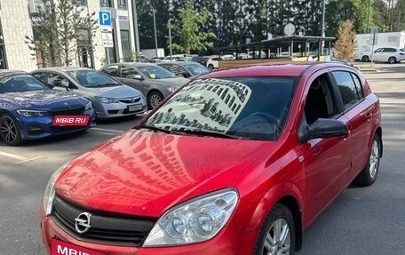 Opel Astra H, 2007 год, 235 000 рублей, 13 фотография