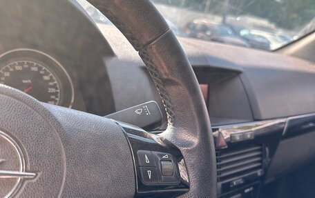 Opel Astra H, 2007 год, 235 000 рублей, 18 фотография