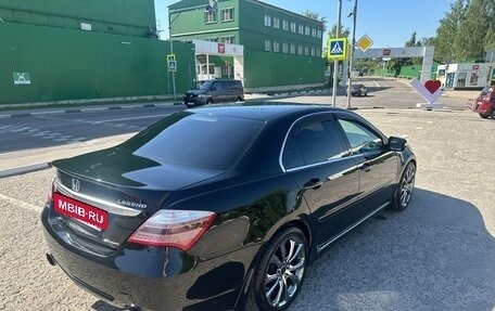 Honda Legend IV, 2008 год, 1 350 000 рублей, 6 фотография