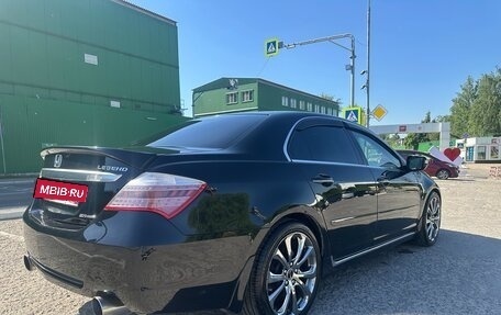 Honda Legend IV, 2008 год, 1 350 000 рублей, 3 фотография