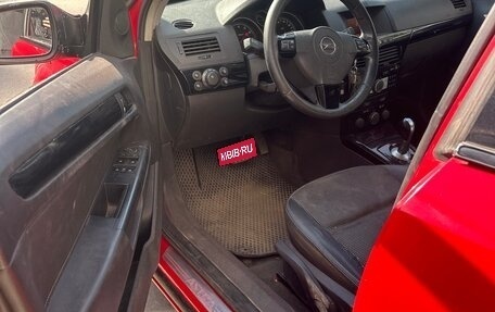 Opel Astra H, 2007 год, 235 000 рублей, 20 фотография