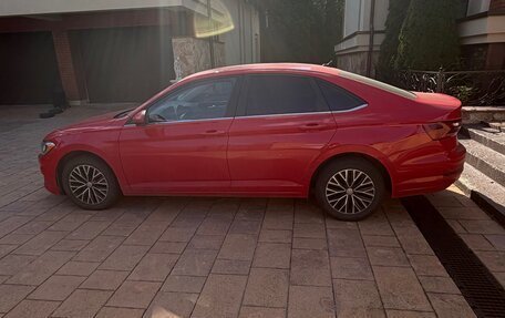 Volkswagen Jetta VII, 2020 год, 1 400 000 рублей, 3 фотография