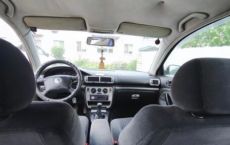 Volkswagen Passat B5+ рестайлинг, 1997 год, 220 000 рублей, 4 фотография