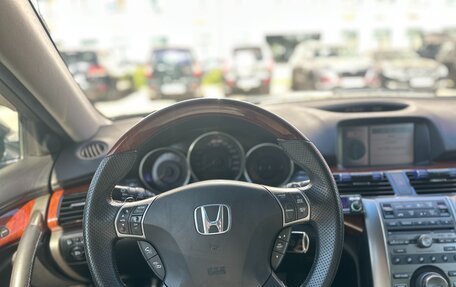 Honda Legend IV, 2008 год, 1 350 000 рублей, 14 фотография