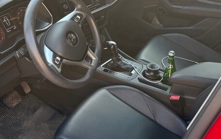Volkswagen Jetta VII, 2020 год, 1 400 000 рублей, 7 фотография