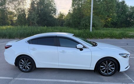 Mazda 6, 2019 год, 2 350 000 рублей, 2 фотография