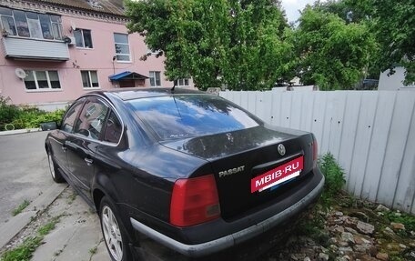 Volkswagen Passat B5+ рестайлинг, 1997 год, 220 000 рублей, 3 фотография