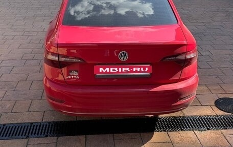 Volkswagen Jetta VII, 2020 год, 1 400 000 рублей, 2 фотография