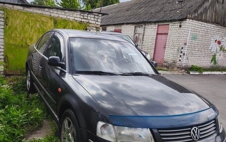 Volkswagen Passat B5+ рестайлинг, 1997 год, 220 000 рублей, 2 фотография