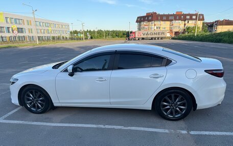 Mazda 6, 2019 год, 2 350 000 рублей, 4 фотография