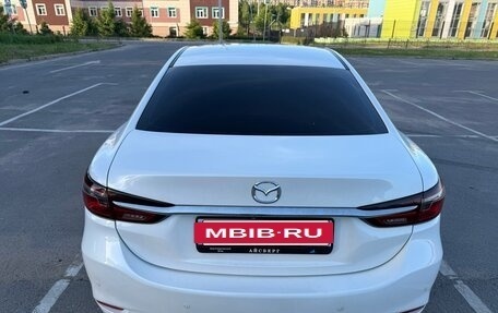 Mazda 6, 2019 год, 2 350 000 рублей, 3 фотография