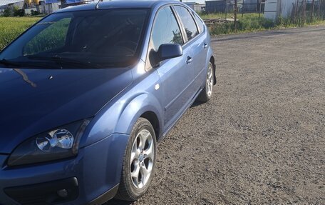 Ford Focus II рестайлинг, 2006 год, 400 000 рублей, 2 фотография