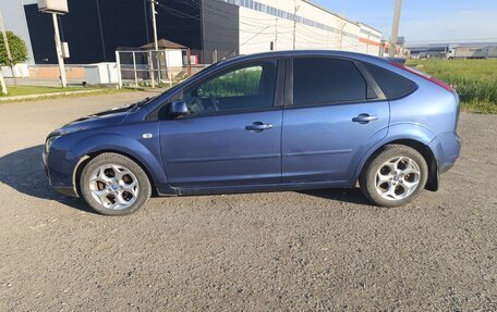 Ford Focus II рестайлинг, 2006 год, 400 000 рублей, 6 фотография