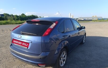 Ford Focus II рестайлинг, 2006 год, 400 000 рублей, 7 фотография
