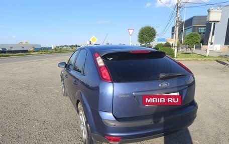 Ford Focus II рестайлинг, 2006 год, 400 000 рублей, 4 фотография