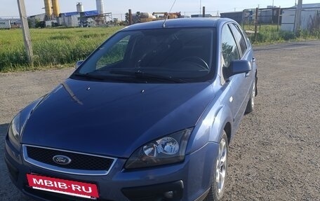 Ford Focus II рестайлинг, 2006 год, 400 000 рублей, 3 фотография