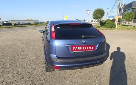 Ford Focus II рестайлинг, 2006 год, 400 000 рублей, 5 фотография