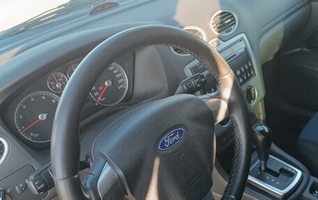 Ford Focus II рестайлинг, 2006 год, 400 000 рублей, 14 фотография