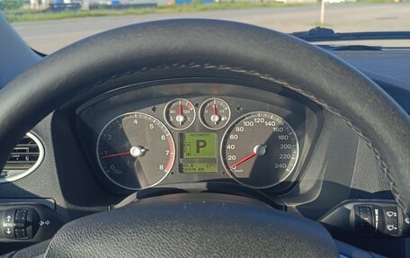 Ford Focus II рестайлинг, 2006 год, 400 000 рублей, 15 фотография