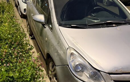 Opel Corsa D, 2008 год, 260 000 рублей, 4 фотография