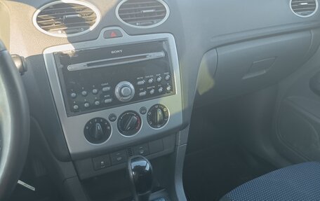 Ford Focus II рестайлинг, 2006 год, 400 000 рублей, 16 фотография