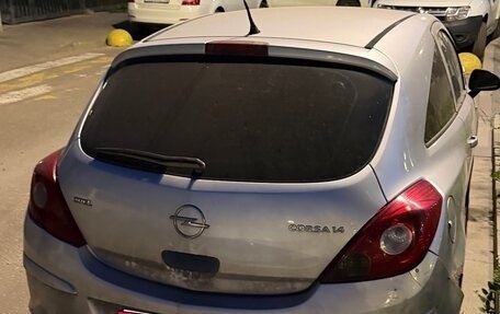 Opel Corsa D, 2008 год, 260 000 рублей, 9 фотография