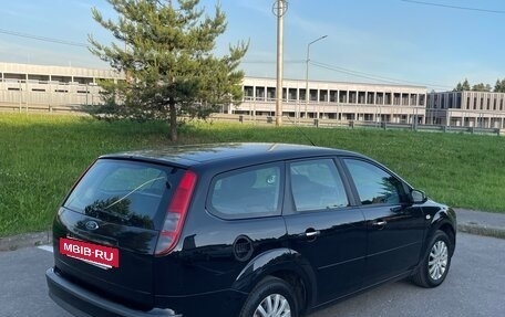 Ford Focus II рестайлинг, 2007 год, 850 000 рублей, 4 фотография