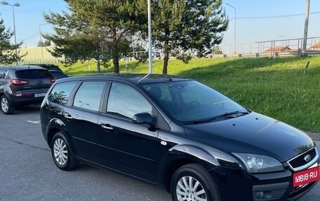 Ford Focus II рестайлинг, 2007 год, 850 000 рублей, 3 фотография