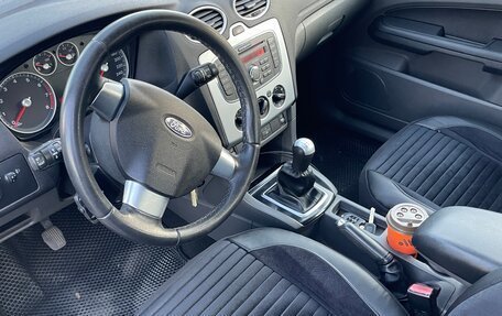 Ford Focus II рестайлинг, 2007 год, 850 000 рублей, 9 фотография