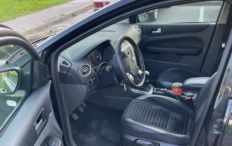 Ford Focus II рестайлинг, 2007 год, 850 000 рублей, 8 фотография