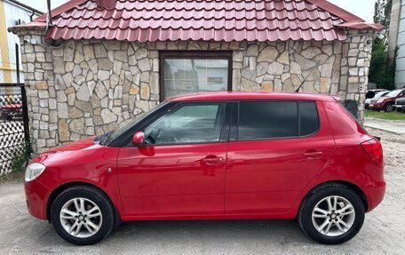 Skoda Fabia II, 2008 год, 380 000 рублей, 6 фотография