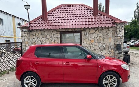 Skoda Fabia II, 2008 год, 380 000 рублей, 5 фотография
