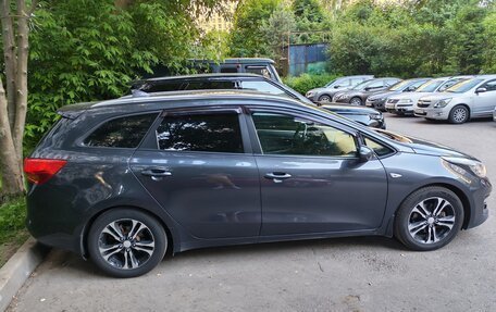 KIA cee'd III, 2017 год, 1 550 000 рублей, 3 фотография