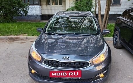 KIA cee'd III, 2017 год, 1 550 000 рублей, 2 фотография