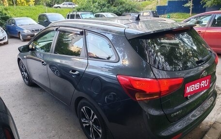 KIA cee'd III, 2017 год, 1 550 000 рублей, 6 фотография