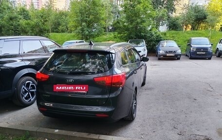 KIA cee'd III, 2017 год, 1 550 000 рублей, 4 фотография