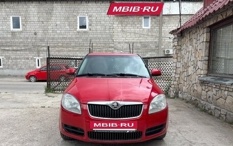 Skoda Fabia II, 2008 год, 380 000 рублей, 7 фотография