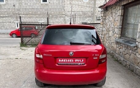 Skoda Fabia II, 2008 год, 380 000 рублей, 8 фотография