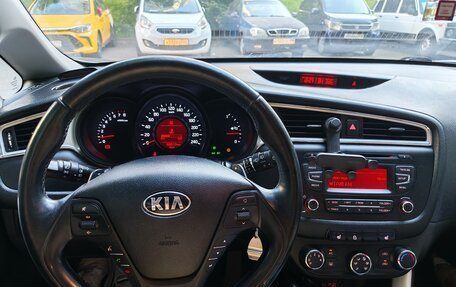 KIA cee'd III, 2017 год, 1 550 000 рублей, 19 фотография