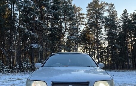 Toyota Camry V40, 1996 год, 350 000 рублей, 4 фотография
