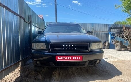 Audi A8, 2001 год, 850 000 рублей, 2 фотография