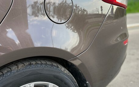 KIA Rio III рестайлинг, 2017 год, 1 315 000 рублей, 13 фотография