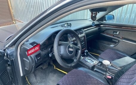 Audi A8, 2001 год, 850 000 рублей, 4 фотография