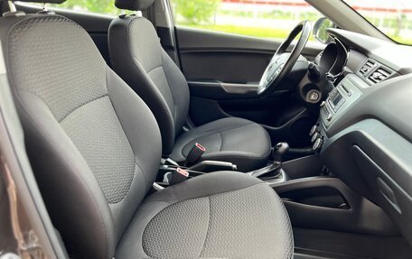 KIA Rio III рестайлинг, 2017 год, 1 315 000 рублей, 20 фотография