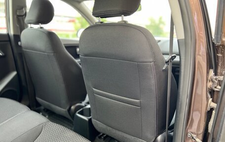 KIA Rio III рестайлинг, 2017 год, 1 315 000 рублей, 28 фотография