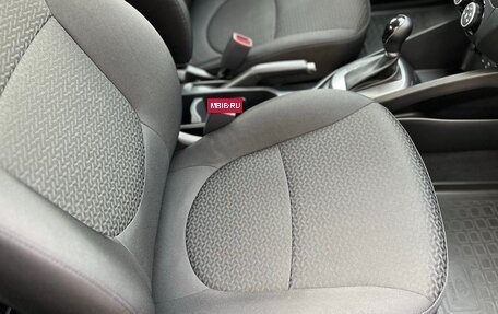 KIA Rio III рестайлинг, 2017 год, 1 315 000 рублей, 21 фотография
