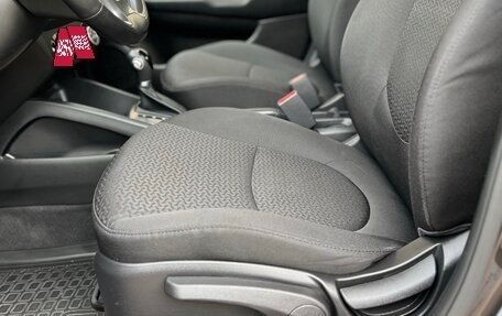 KIA Rio III рестайлинг, 2017 год, 1 315 000 рублей, 22 фотография