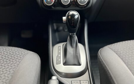 KIA Rio III рестайлинг, 2017 год, 1 315 000 рублей, 33 фотография