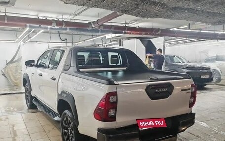 Toyota Hilux VIII, 2021 год, 5 200 000 рублей, 3 фотография